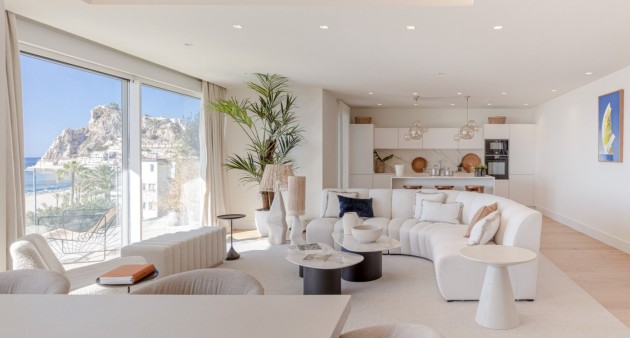 New Build - Apartment - Benidorm - Poniente