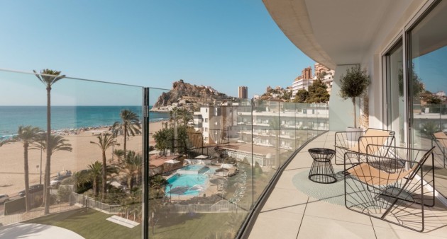 New Build - Apartment - Benidorm - Poniente