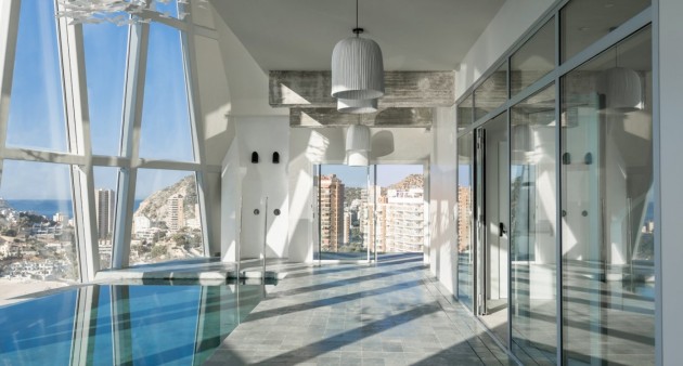 New Build - Apartment - Benidorm - Poniente