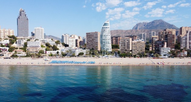 New Build - Apartment - Benidorm - Poniente