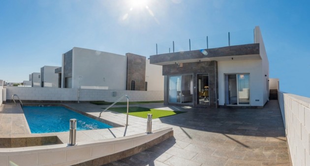 New Build - Villa - Orihuela costa - PAU 8