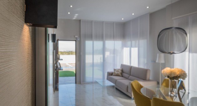 Nueva construcción  - Chalet - Orihuela costa - PAU 8