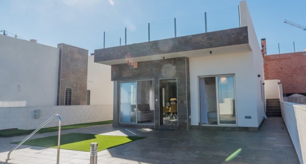 Nueva construcción  - Chalet - Orihuela costa - PAU 8