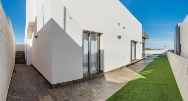 Nueva construcción  - Chalet - Orihuela costa - PAU 8