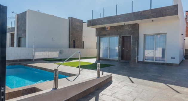 Nueva construcción  - Chalet - Orihuela costa - PAU 8