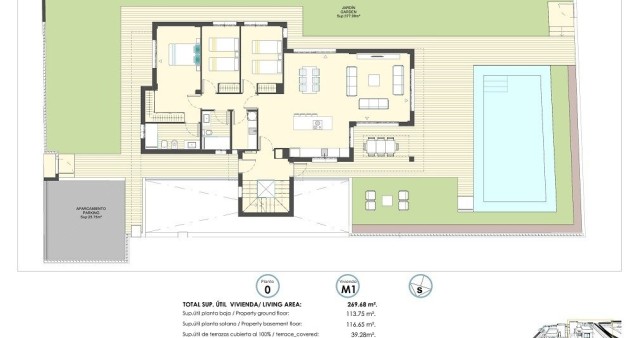 New Build - Villa - Finestrat - Seascape resort