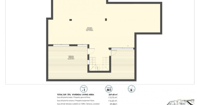 New Build - Villa - Finestrat - Seascape resort