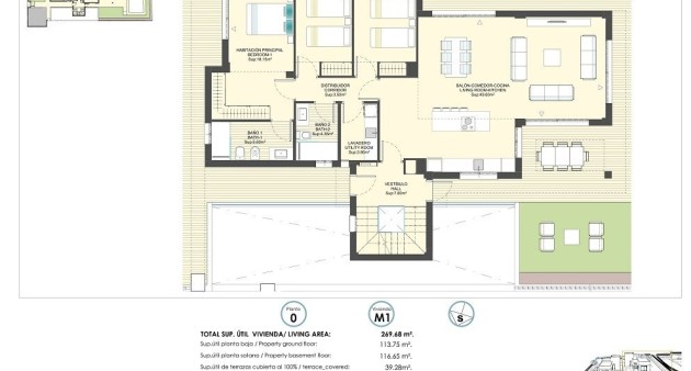 New Build - Villa - Finestrat - Seascape resort