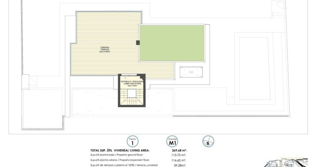 New Build - Villa - Finestrat - Seascape resort