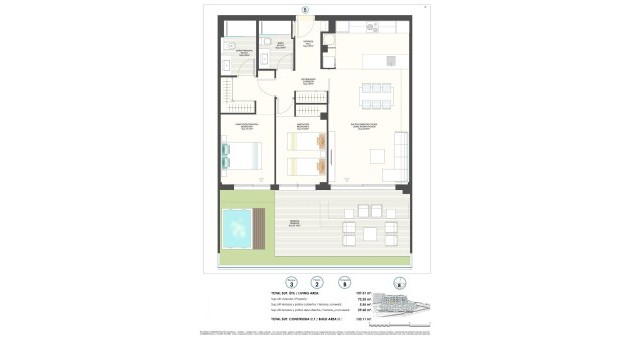 New Build - Apartment - Finestrat - Seascape resort