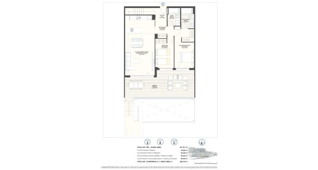 New Build - Apartment - Finestrat - Seascape resort