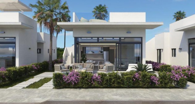 New Build - Villa - Alhama de Murcia - CONDADO DE ALHAMA GOLF RESORT