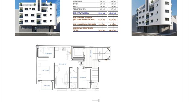 New Build - Apartment - Torrevieja - Centro