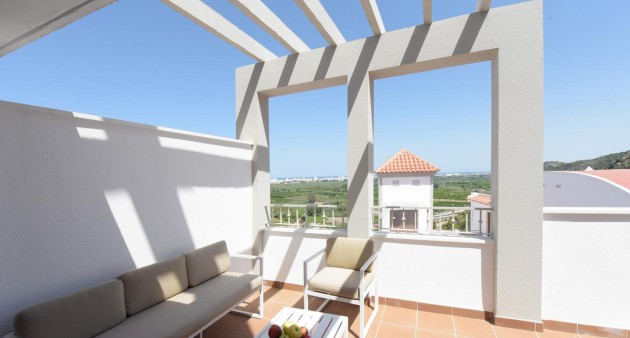 New Build - Apartment - Xeresa - Xeresa del monte