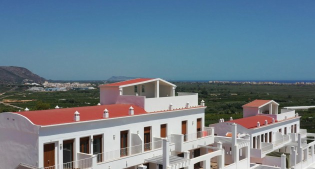 New Build - Apartment - Xeresa - Xeresa del monte