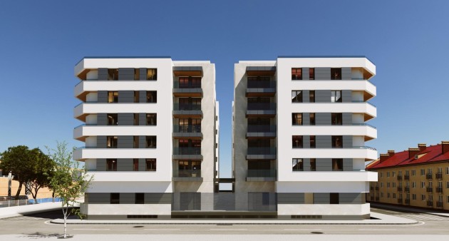 New Build - Penthouse - Almoradí - Center