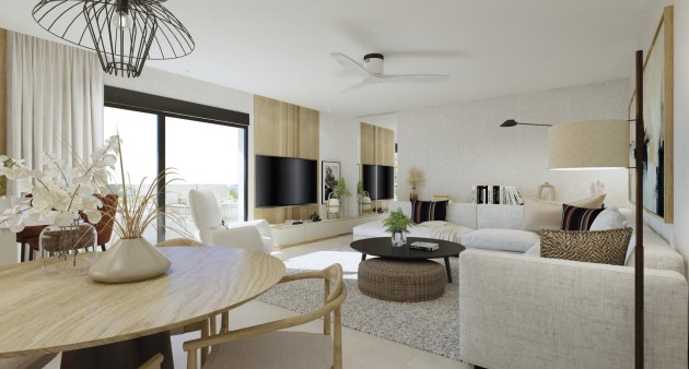 New Build - Apartment - Almoradí - Center