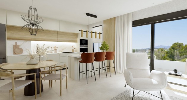 New Build - Apartment - Almoradí - Center