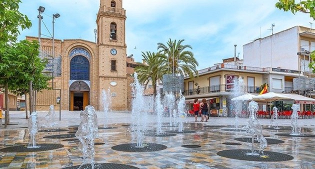 Nouvelle construction - Bungalow - Pilar de La Horadada - La Rambla