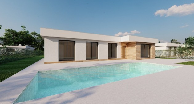 Nouvelle construction - Villa - Calasparra - Coto riñales