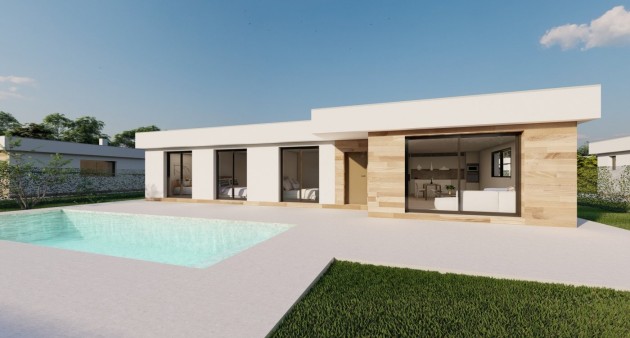 Nouvelle construction - Villa - Calasparra - Coto riñales