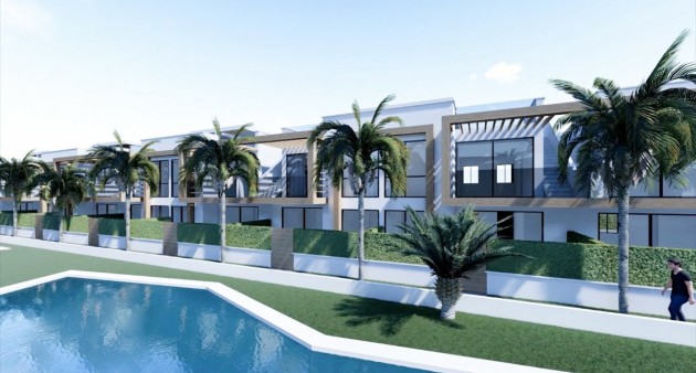 New Build - Bungalow - Orihuela costa - PAU 26