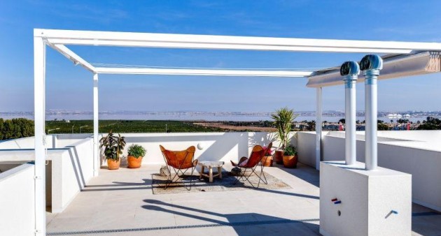 Nowo zbudowane - Bungalow - Torrevieja - Los Balcones