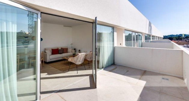 Nybygg - Bungalow - Torrevieja - Los Balcones