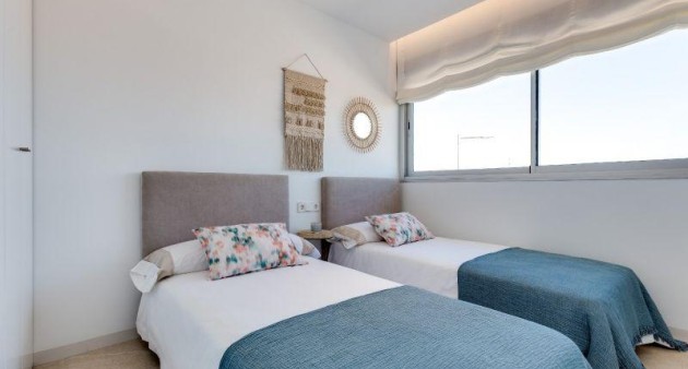 Nowo zbudowane - Bungalow - Torrevieja - Los Balcones