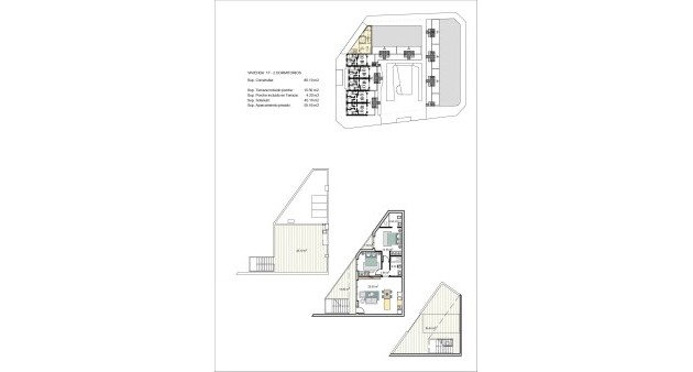 Nueva construcción  - Bungalow - Torre Pacheco - Roldán