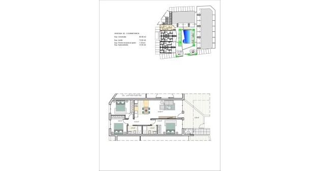 Nueva construcción  - Bungalow - Torre Pacheco - Roldán