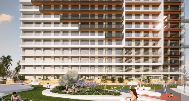 Nueva construcción  - Piso - Torrevieja - Punta Prima