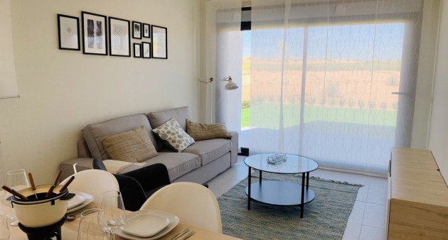 New Build - Apartment - Alhama de Murcia - CONDADO DE ALHAMA GOLF RESORT