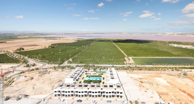 Nueva construcción  - Bungalow - Torrevieja - Los Balcones