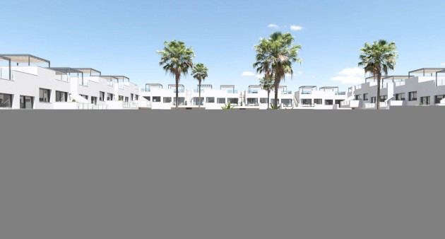 Nybygg - Bungalow - Torrevieja - Los Balcones