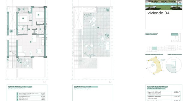 Nueva construcción  - Bungalow - Torrevieja - Los Balcones