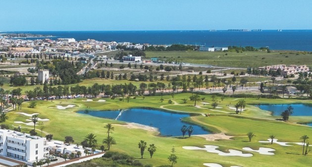 Nybygg - Villa - Los Alcázares - Serena Golf