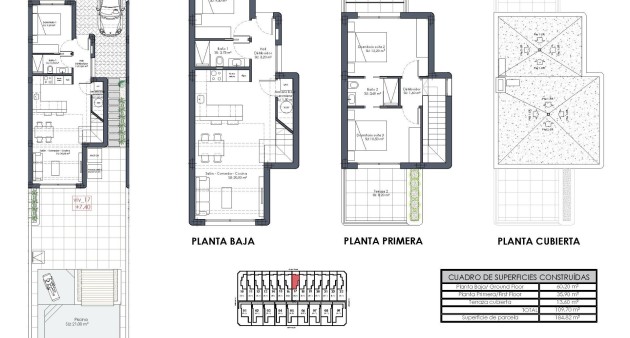 Nueva construcción  - Chalet - Los Alcázares - Serena Golf