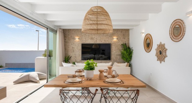 Nueva construcción  - Chalet - Los Alcázares - Serena Golf