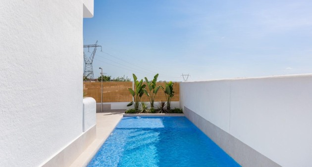 New Build - Villa - Los Alcázares - Serena Golf