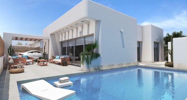 New Build - Villa - Los Alcázares - Serena Golf