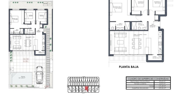 New Build - Villa - Los Alcázares - Serena Golf