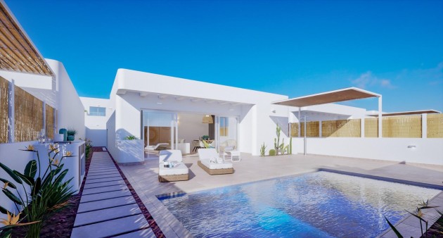 New Build - Villa - Los Alcázares - Serena Golf