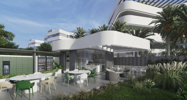 New Build - Apartment - Guardamar del Segura - El Raso