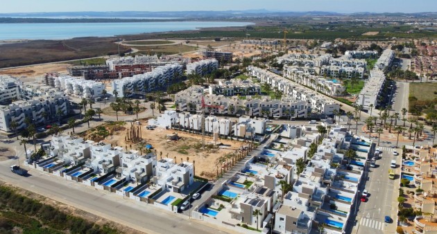 Nowo zbudowane - Apartament - Guardamar del Segura - El Raso