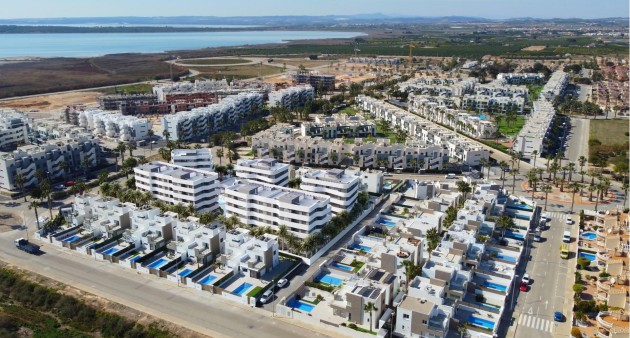 Nowo zbudowane - Apartament - Guardamar del Segura - El Raso