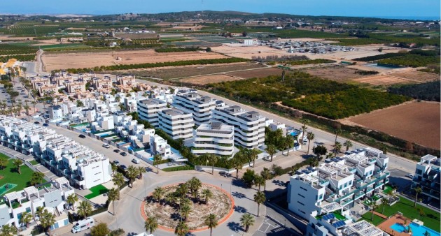 Nowo zbudowane - Apartament - Guardamar del Segura - El Raso