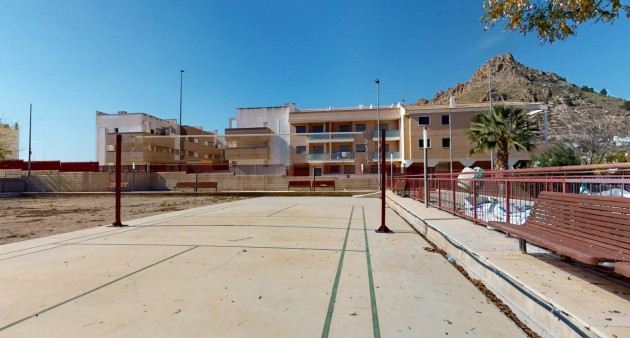 Nouvelle construction - Apartment - Archena - Villanueva del Rio Segura