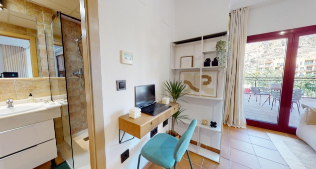 Nowo zbudowane - Apartament - Archena - Villanueva del Rio Segura