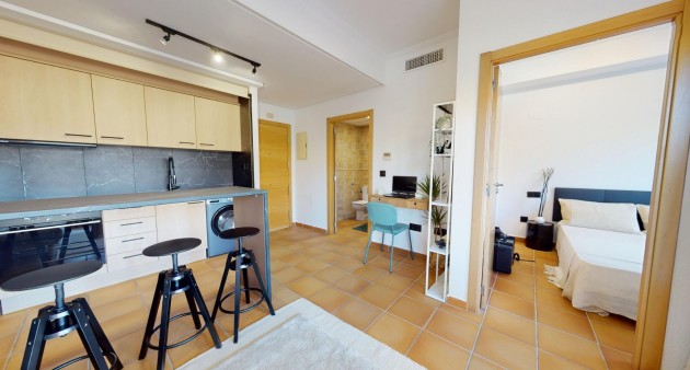 Nowo zbudowane - Apartament - Archena - Villanueva del Rio Segura